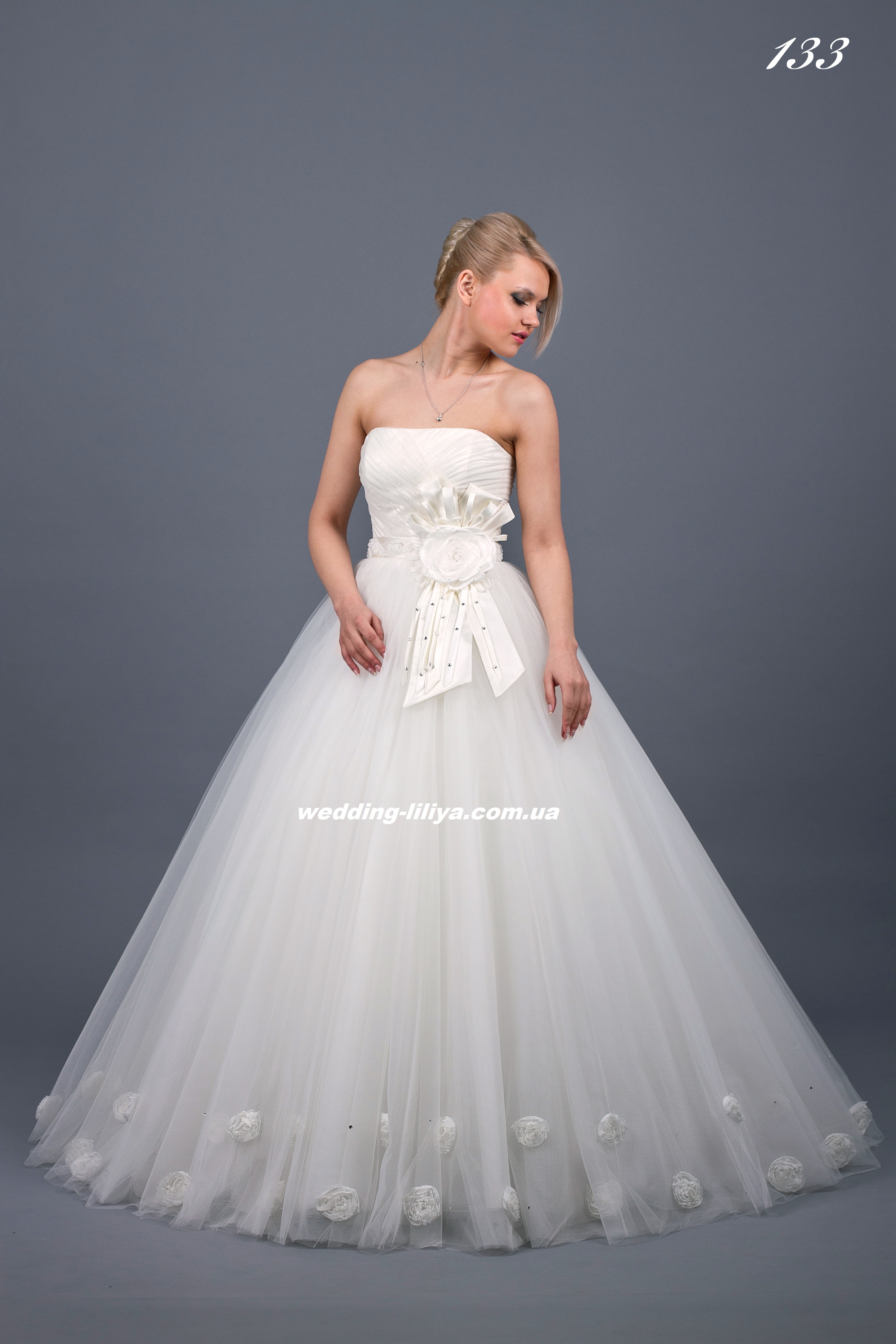 Свадебное платье №133